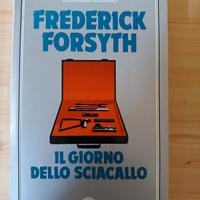 il giorno dello sciacallo - Frederick Forsyth 