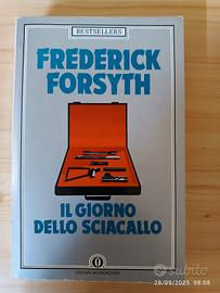 il giorno dello sciacallo - Frederick Forsyth 