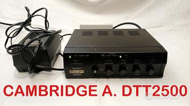 CAMBRIDGE SOUNDWORKS DIGITALE sistema attivo 2.1