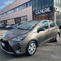 Toyota Yaris 1.5 Hybrid 5 porte Active * ok neiopa