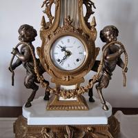 Trittico Orologio Imperial Luigi XVI