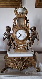 Trittico Orologio Imperial Luigi XVI