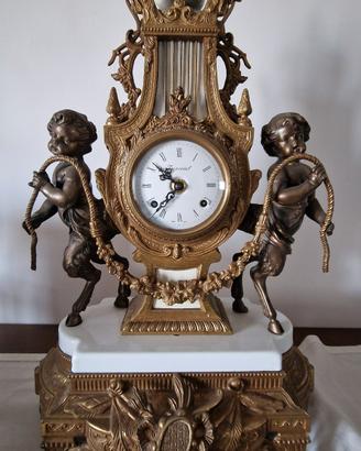 Trittico Orologio Imperial Luigi XVI