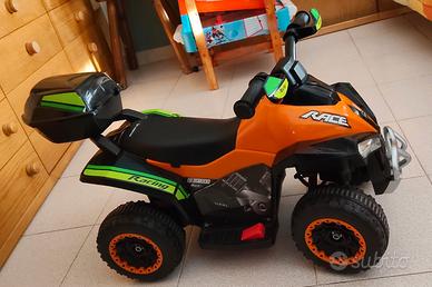 mini qud bambini RACE