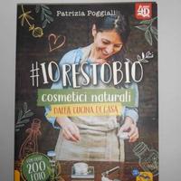 Autoproduzione cosmesi naturale (due libri)