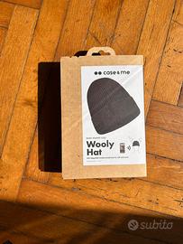 Cappello invernale con cuffie wireless integrate