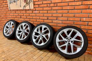 CERCHI SEAT FR 18 ORIGINALI