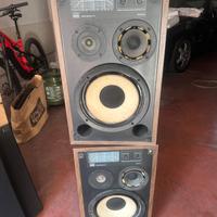 Casse vintage Indiana Line da riconare