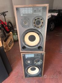 Casse vintage Indiana Line da riconare