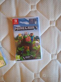 minecraft ( nintendo 1 & 2 )
