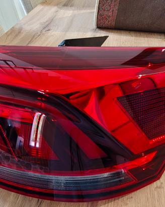 Fanale faro posteriore t-roc 