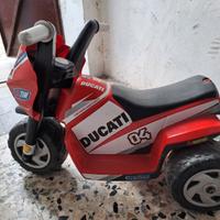 Mini moto ducati