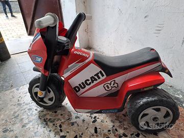Mini moto ducati