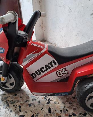 Mini moto ducati