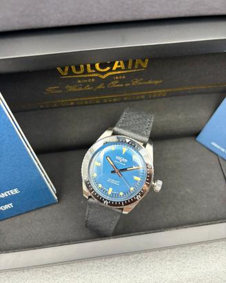 *PRENOTATO*Vulcain nautique 38mm