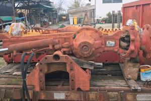 Ponte assale trattore INTERNATIONAL 1055