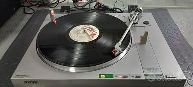 giradischi sony 