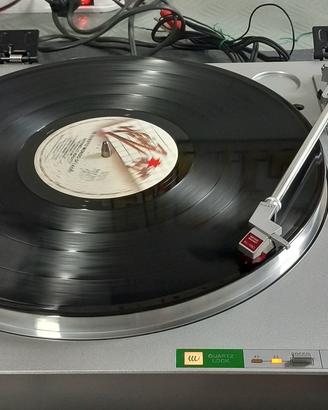 giradischi sony 