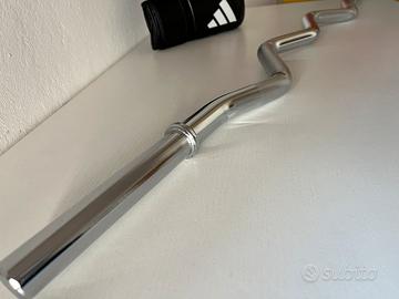 Bilanciere sagomato Dechatlon