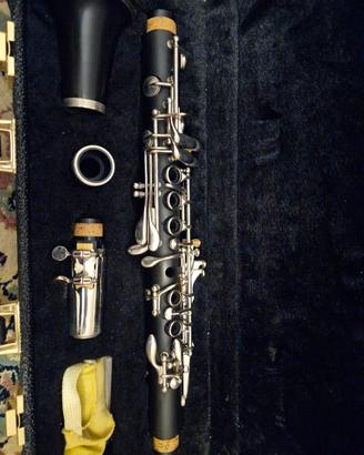 Clarinetto piccolo MI bemolle