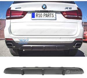 DIFFUSORE M PERFORMANCE BMW X5 F15 12-15