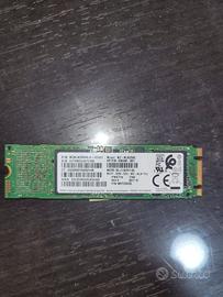 SSD M.2 SATA 256GB Samsung PM871b | HP 936240-001