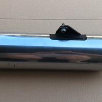 Terminale di scarico Yamaha FZR600