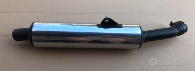 Terminale di scarico Yamaha FZR600