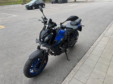 Yamaha MT-07 ABS 2023