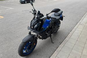 Yamaha MT-07 ABS 2023