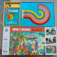 gioco da tavolo vintage 