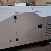 gruppo generatore corrente 30 kw