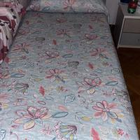 Brandina / letto pieghevole con materasso