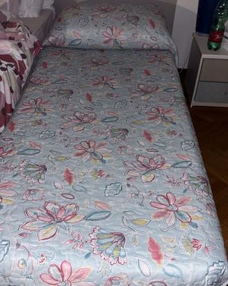Brandina / letto pieghevole con materasso