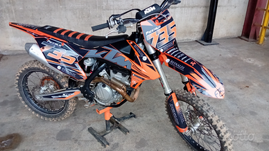 Ktm 250 sxf 2017