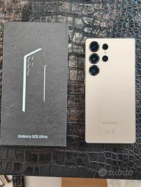 Samsung Galaxy S25 Ultra 
12 / 512 GB
