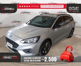 Ford Focus SW 1.0 ecoboost ST-Line s&s 125cv