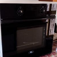 Forno ad incasso