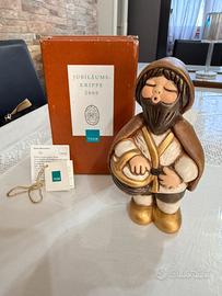 Thun Pastore con cesta Presepe Giubileo