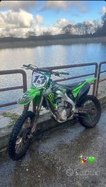 Kawasaki KX 250