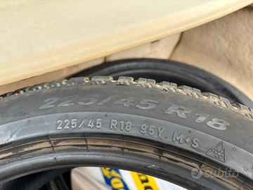 2 Gomme Pirelli Cinturato come nuove