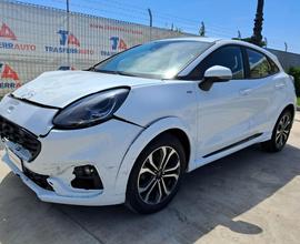FORD Puma 1.0 EcoBoost Hybrid 125 CV S&S aut. ST