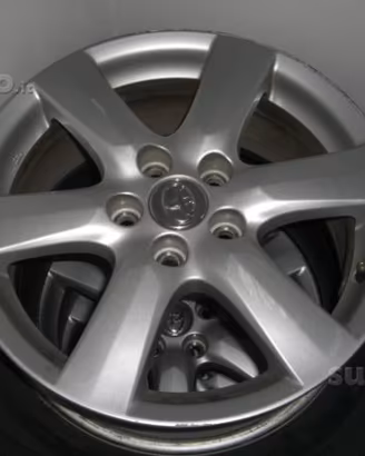 Cerchi in lega rav 4