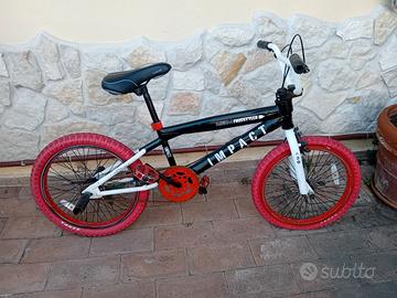 bmx Freestyler Impact.