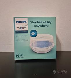 Sterilizzatore Philips Avent 