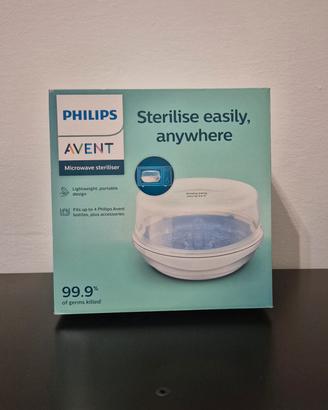 Sterilizzatore Philips Avent 