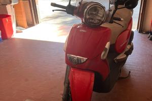Scarabeo 500
