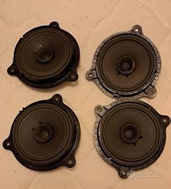 Altoparlanti Originali Nissan Qashqai J11