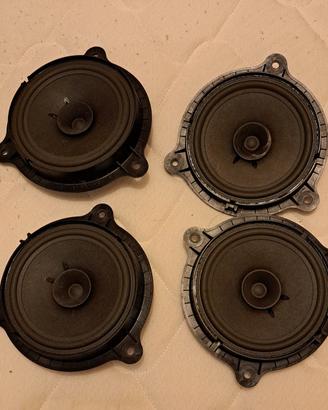 Altoparlanti Originali Nissan Qashqai J11