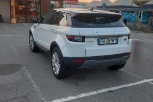  land range rover evouq 